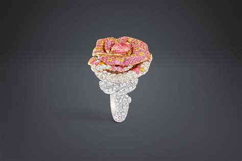 joaillerie dior|joaillerie rose dior.